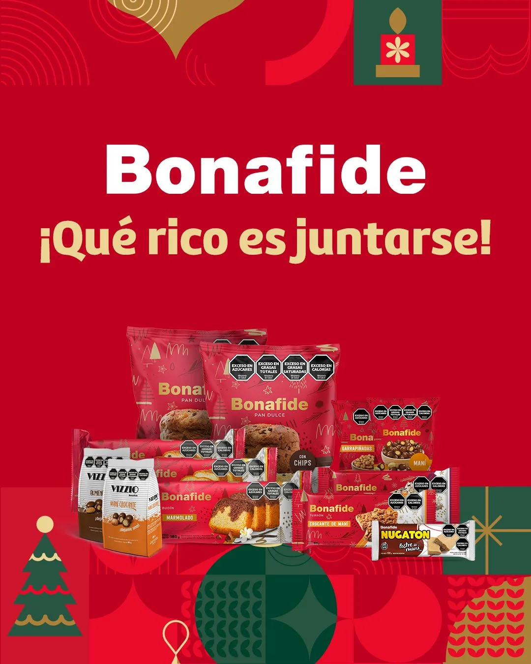 Cajas de Navidad